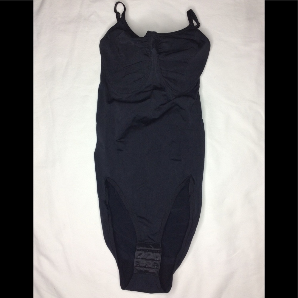 JOCKEY 36D BLACK SHAPE WEAR FULL BODY